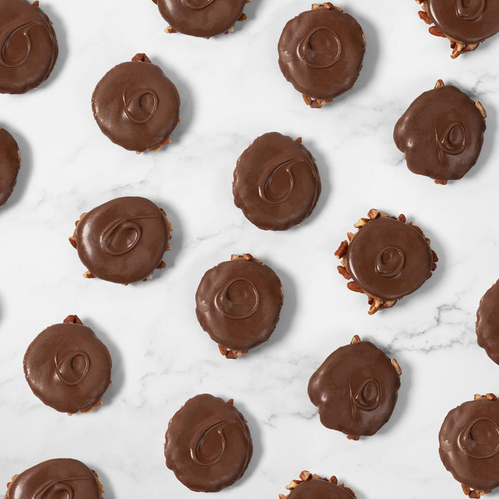 Historic Gift Box of Milk Chocolate Bear Claws