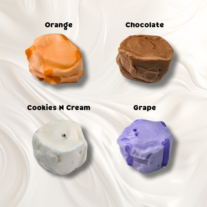 Savannah Gift Box of Salt Water Taffy