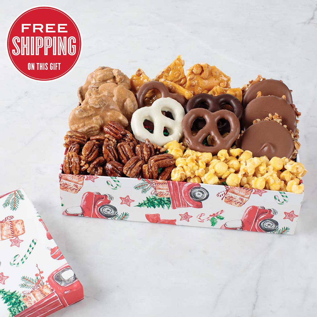 Best Holiday Food Gifts Baskets, Boxes & Assortments — River Street