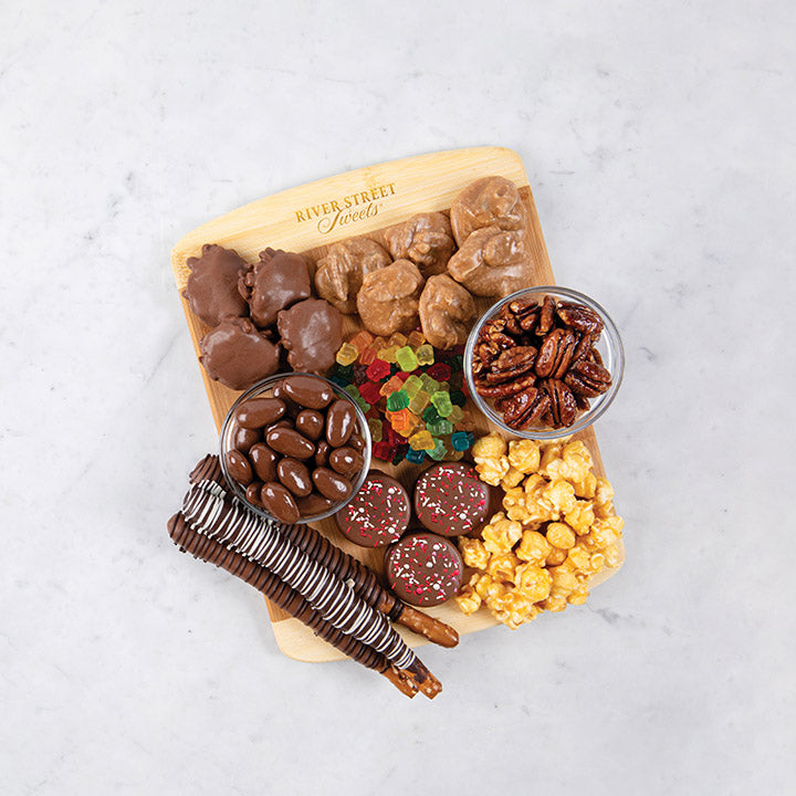 Candy Charcuterie Board