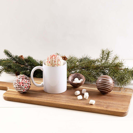 Hot Cocoa Bombs