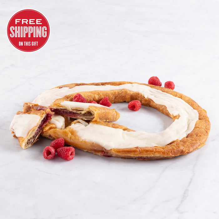 Raspberry Kringle