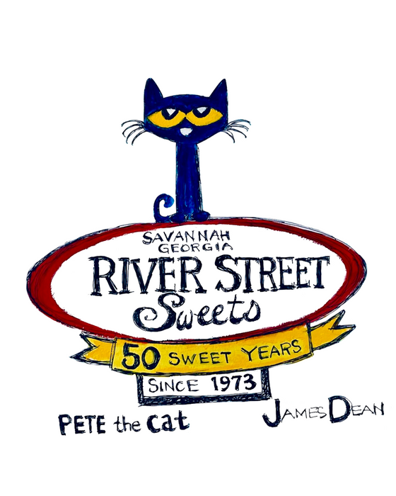 Limited Edition- Pete the Cat Shirt