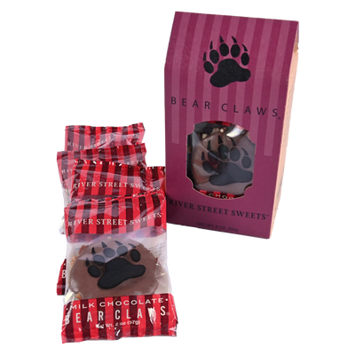 Bear Claw Treat Box