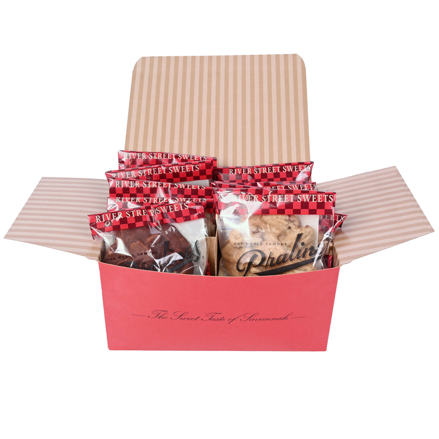 Chocolate & Original Pralines - Classic Box