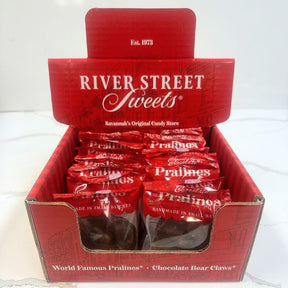Chocolate Praline Display Box