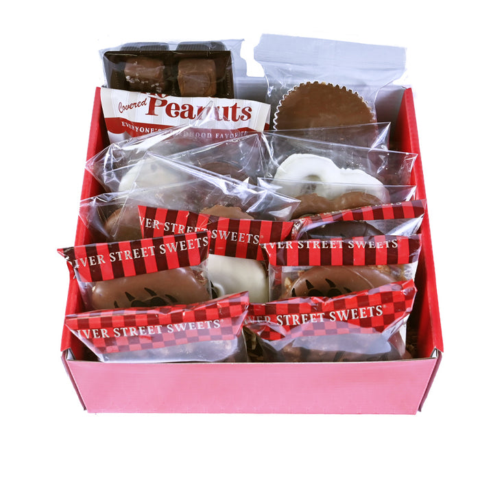 Chocolate Lovers Gift Box