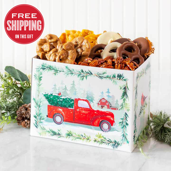 Christmas Tree Farm Treats