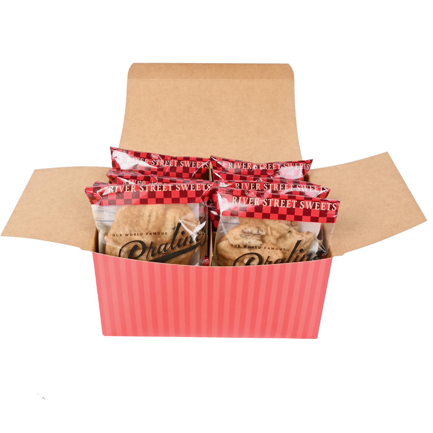 Holiday Box of Original Savannah's World Famous Pralines®