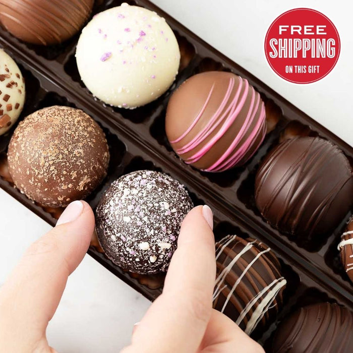 Assorted Dessert Truffles