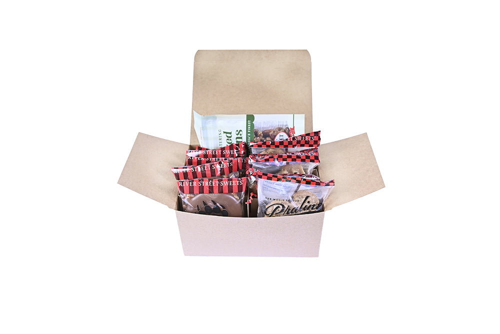 Classic Collection of Pralines & Bear Claws & Glazed Pecans