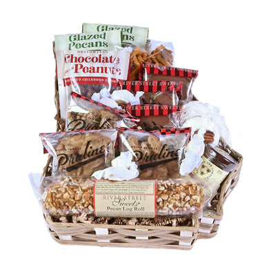 Taste of Georgia Gift Basket - Deluxe