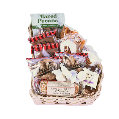 Taste of Georgia Gift Basket