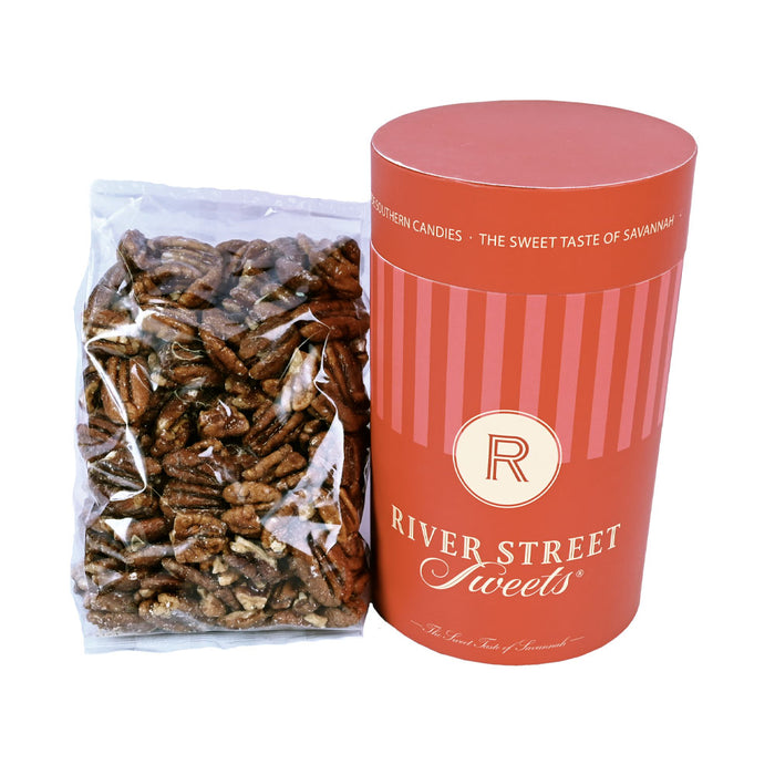 Glazed Pecan Canister