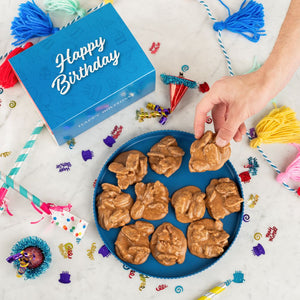 Birthday Box of Savannah's World Famous Pralines