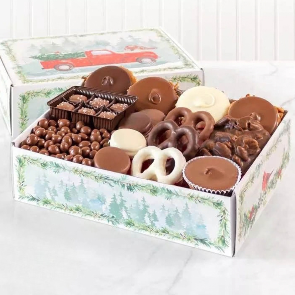Chocolate Lovers Holiday