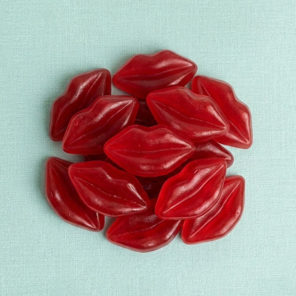 Kissy Lips Bag