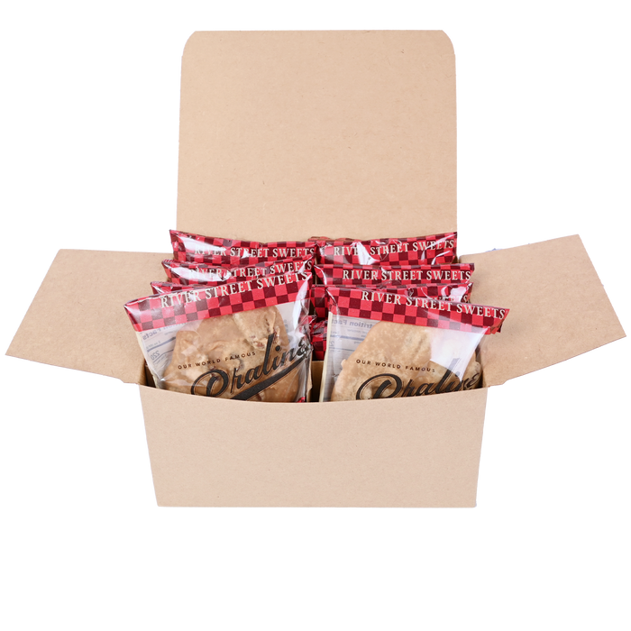Custom Christmas 10pc Savannah's World Famous Pralines® Gift Box