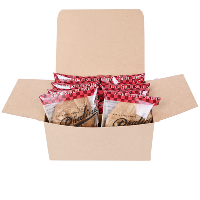 Custom Season's Greetings 10pc Praline Box