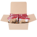inside 10 piece Pralines