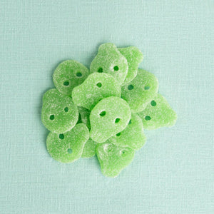 Sour Lime Skulls Bag