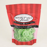 Sour Lime Skulls Bag