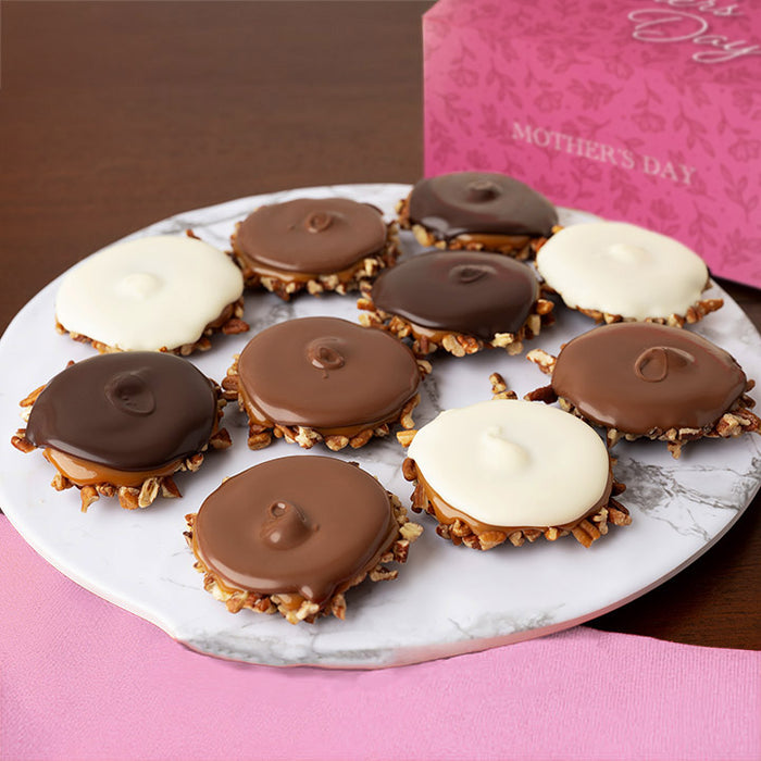 Mother's Day Box of Assorted Bear Claws