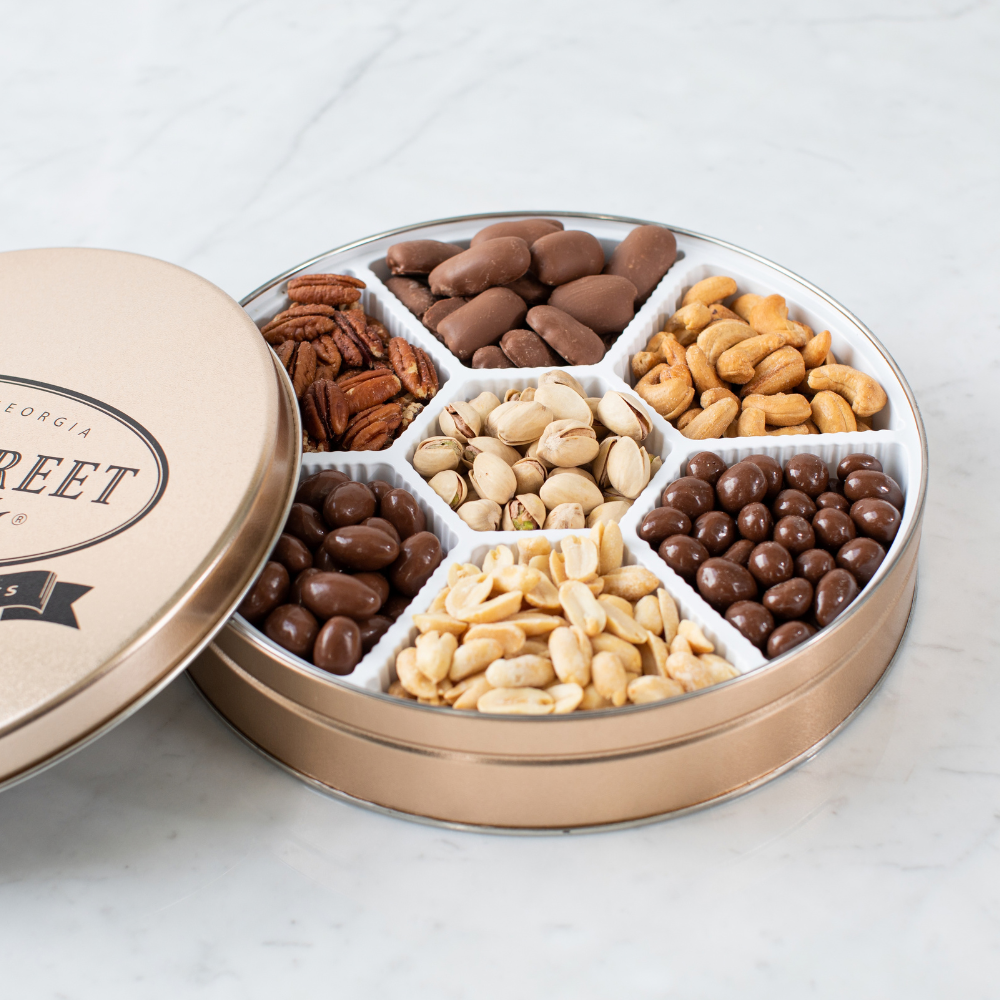Nutty Favorites