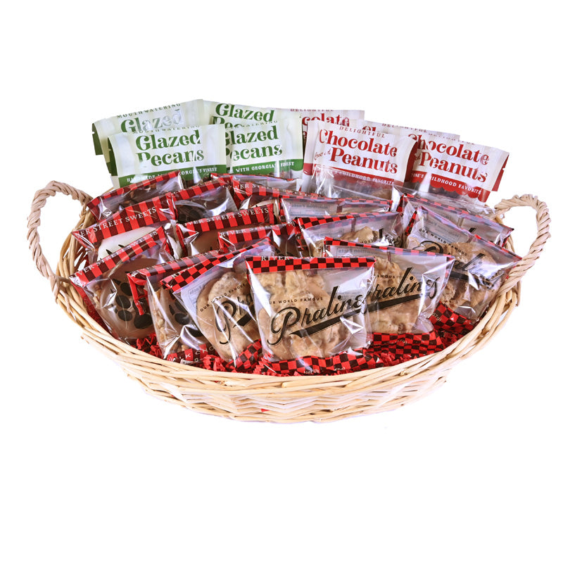 Office Party Basket 14-16 Person