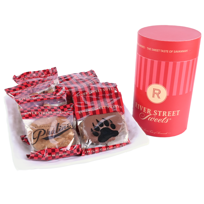 Best Sellers Canister- Praline & Bear Claws