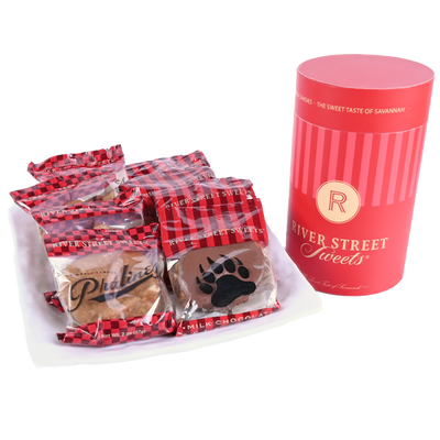 Best Sellers Canister- Praline & Bear Claws