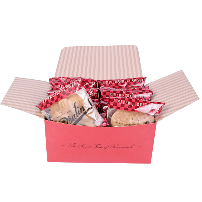Original Savannah's World Famous Pralines® Classic Box