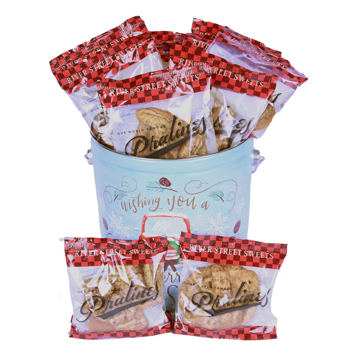 Holiday Pail of Savannah's World Famous Pralines®