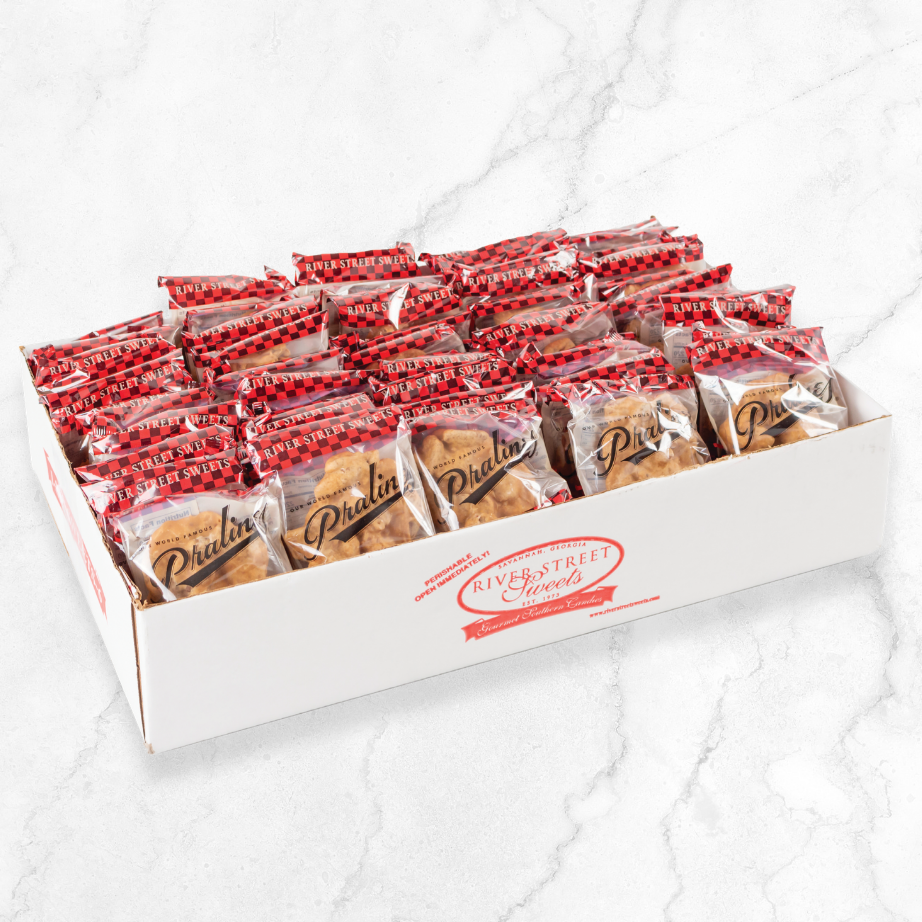 World Famous Praline Bulk Cases (50-100 ct)