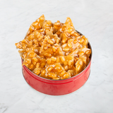 River Street Sweets Tin of Peanut Brittle