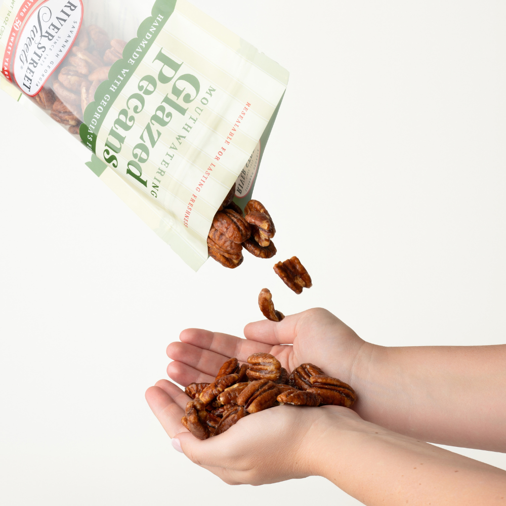 Glazed Pecans Bag