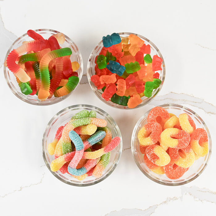 Fan Favorites Gummy Box