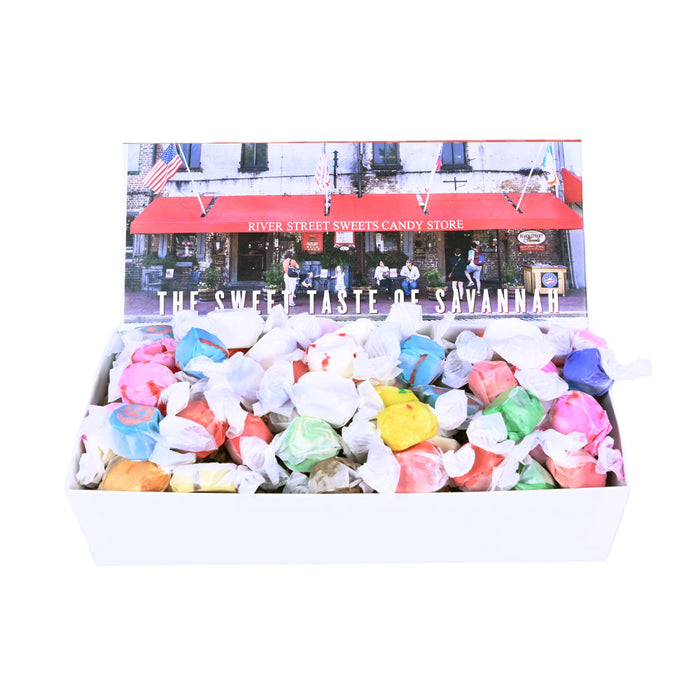 Savannah Gift Box of Salt Water Taffy