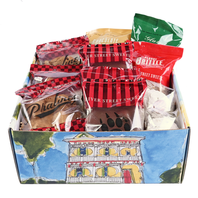 Savannah Sampler Gift Box