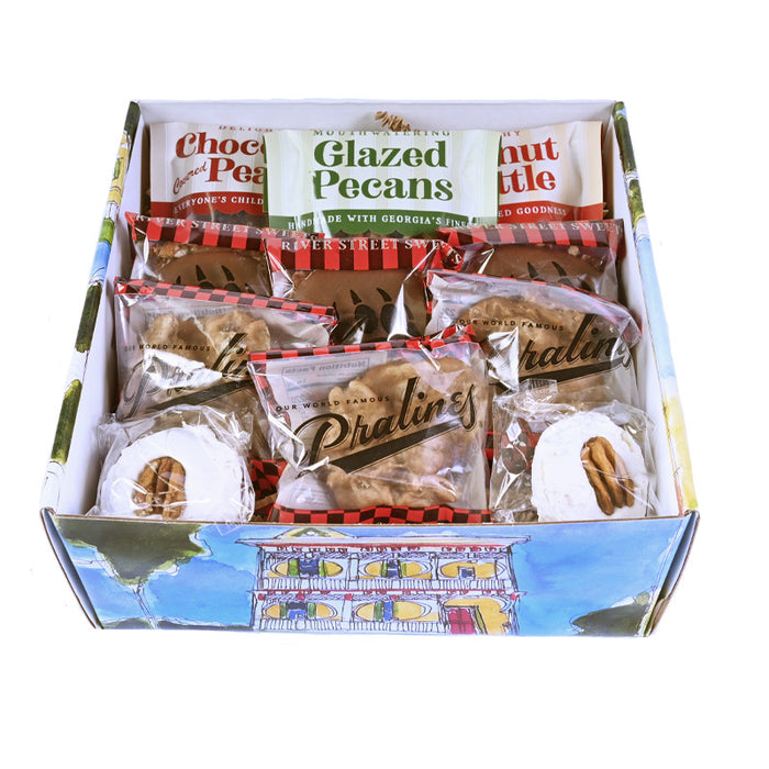 Savannah Sampler Gift Box