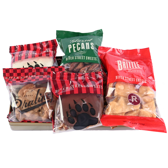 Custom Southern Sampler | Personalized gifts – River Street Sweets®