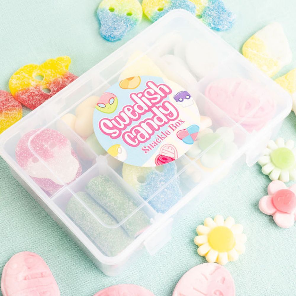 Swedish Snackle Box