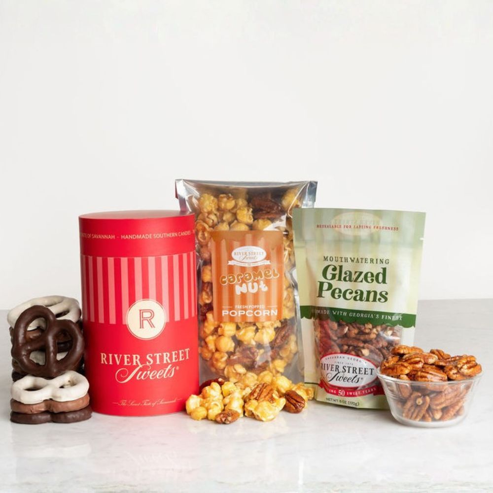 Sweet and Salty Snack Bundle