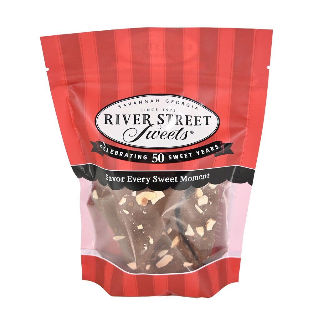 SweetS☆即購入ok Chocolate Almond Toffee | Handmade in Savannah, GA