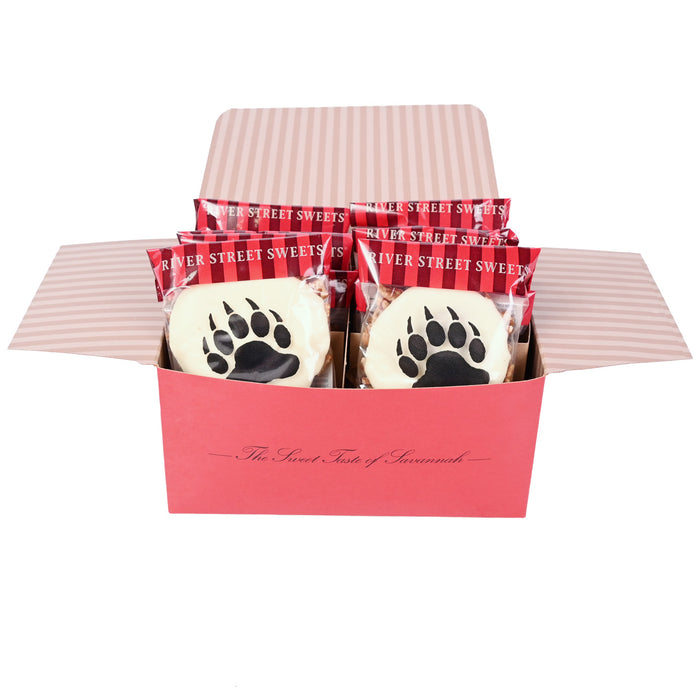 White Chocolate Bear Claws - Classic Box