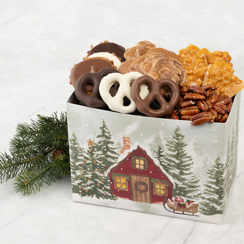 Christmas Tree Farm Treats