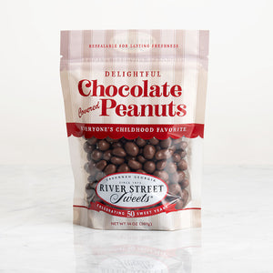 Chocolate Peanuts Bag