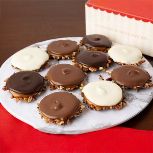 Assorted Bear Claws - Classic Box