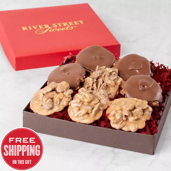 Praline & Bear Claw Combos