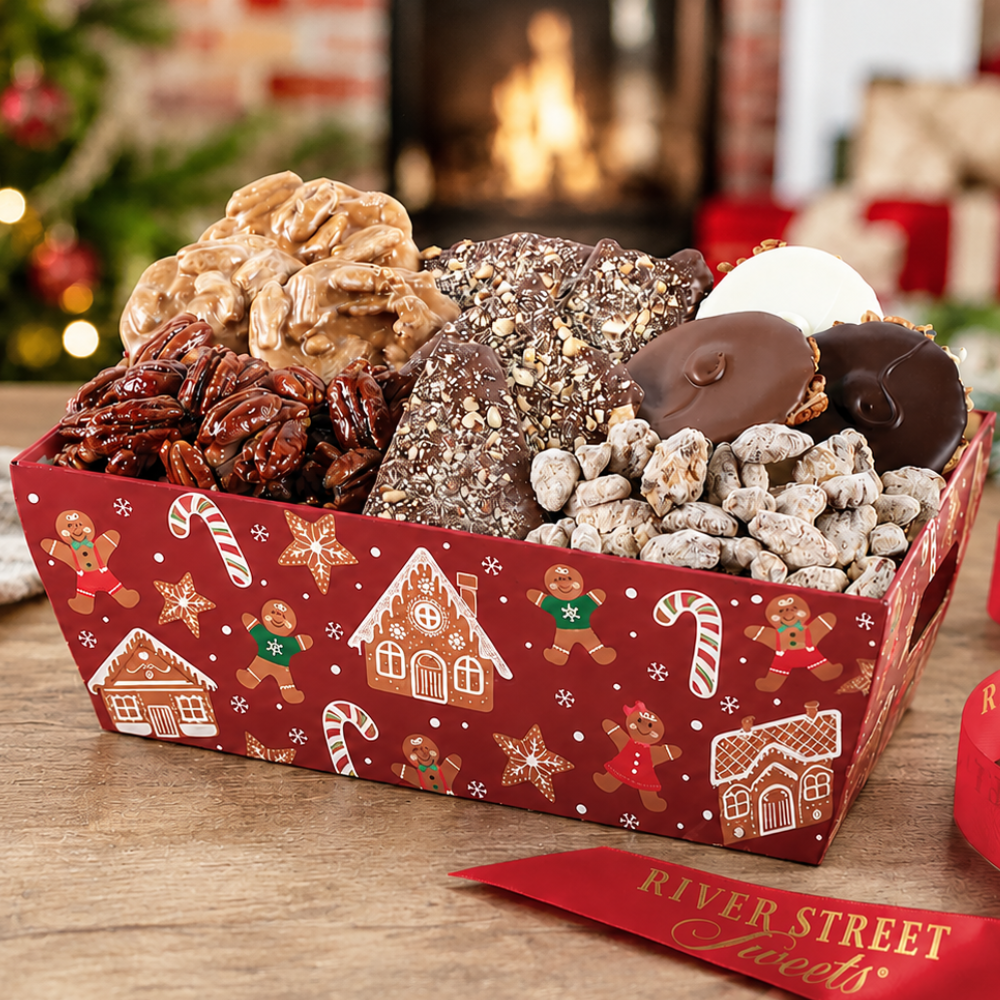 Tis the Season for Sweets